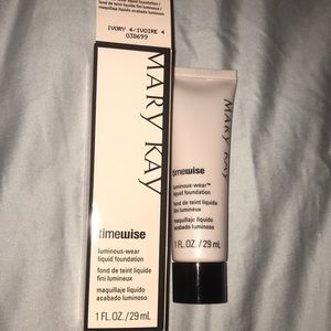 Mary Kay Liquid Foundation